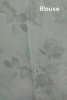 Designer Exclusive Floral Pure Georgette Silk Saree